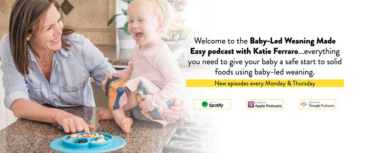 Kellymom baby led store weaning