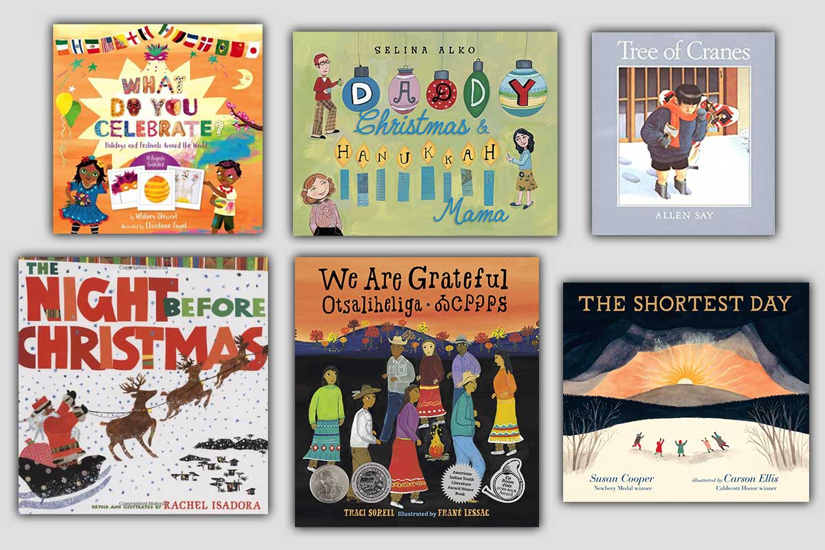 9 Kids' Book Ideas for Holidays Around the World