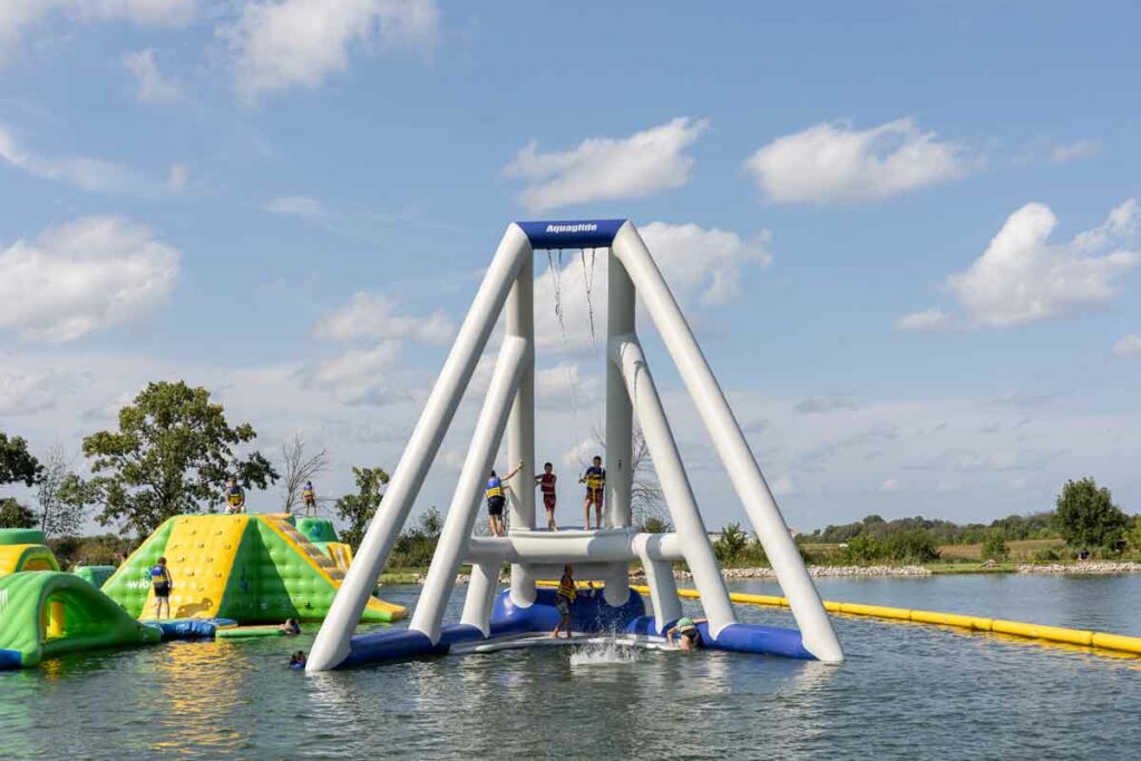 Beach, Sun & Thrills at This Unique Fond du Lac Waterpark!