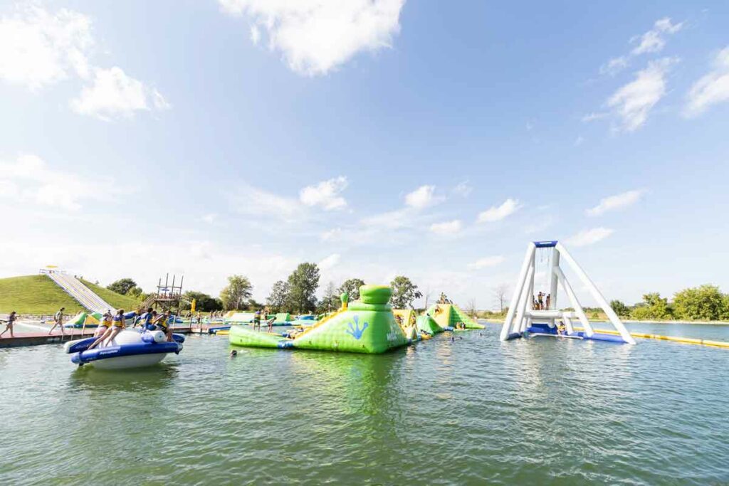 Beach Sun And Thrills At This Unique Fond Du Lac Waterpark 5459