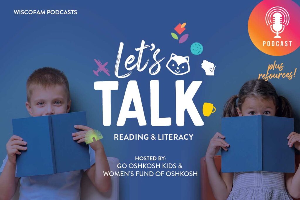 Let's Talk Literacy and Reading