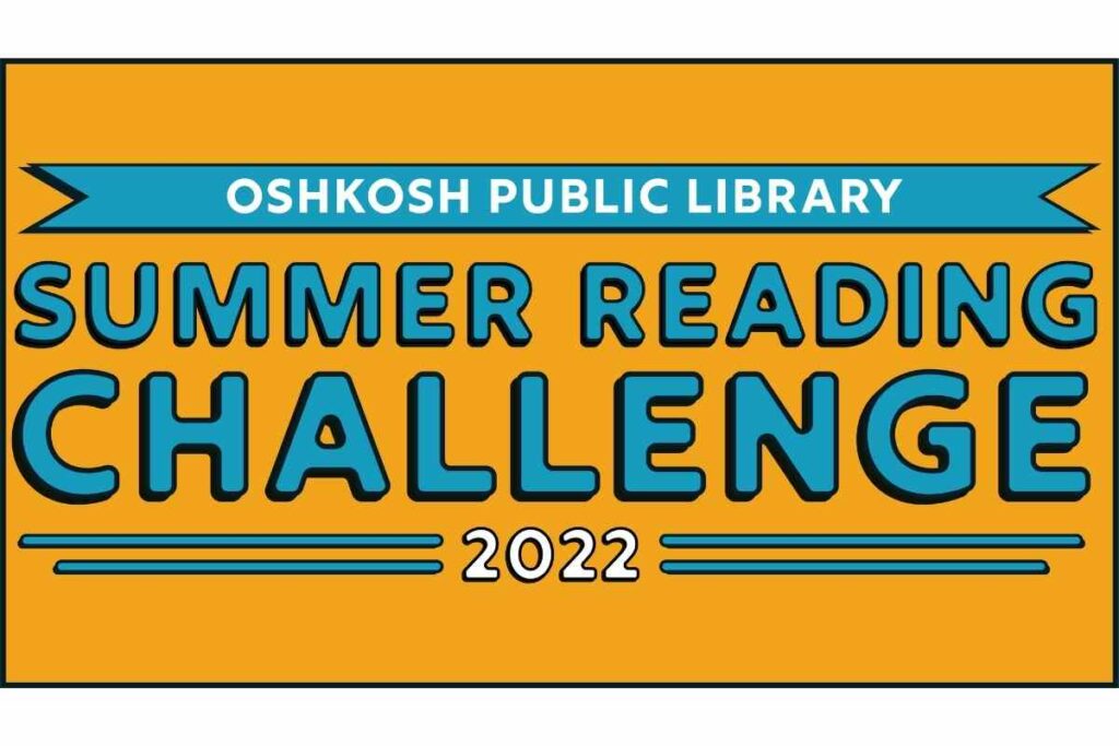 Oshkosh Public Library Summer Reading Challenge