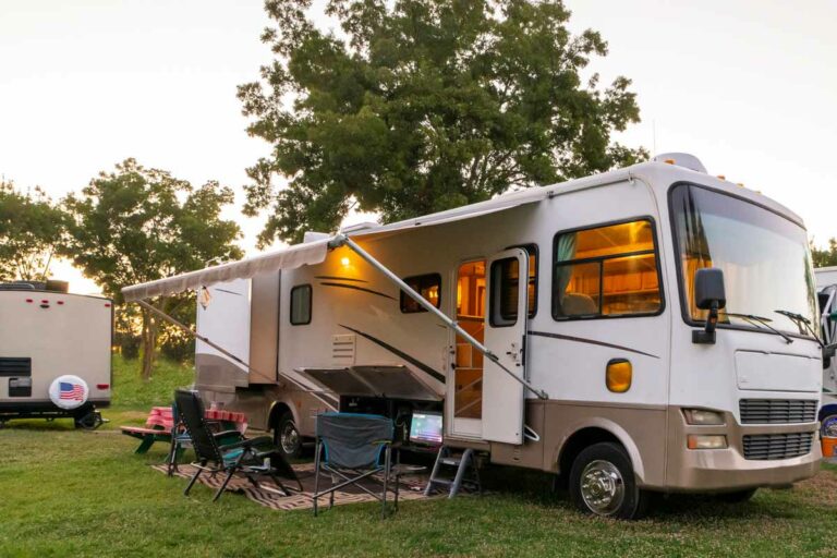 14 RV Parks Near Oshkosh Perfect for Your Next Camping Adventure